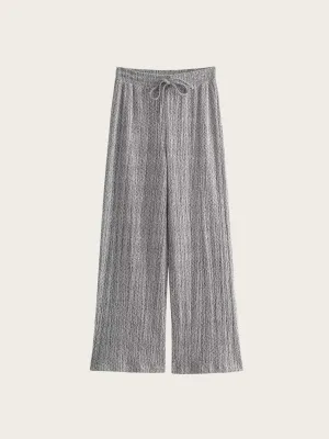 Peggy Wide Leg Knit Pants