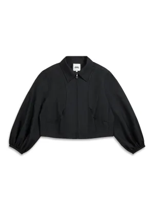 Pendulum Pocket Collared Jacket