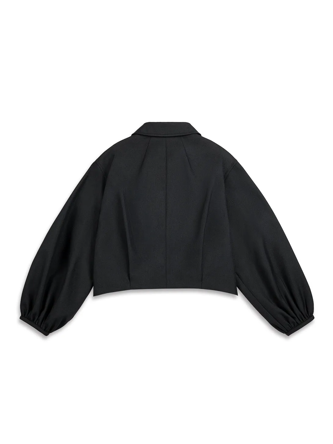 Pendulum Pocket Collared Jacket