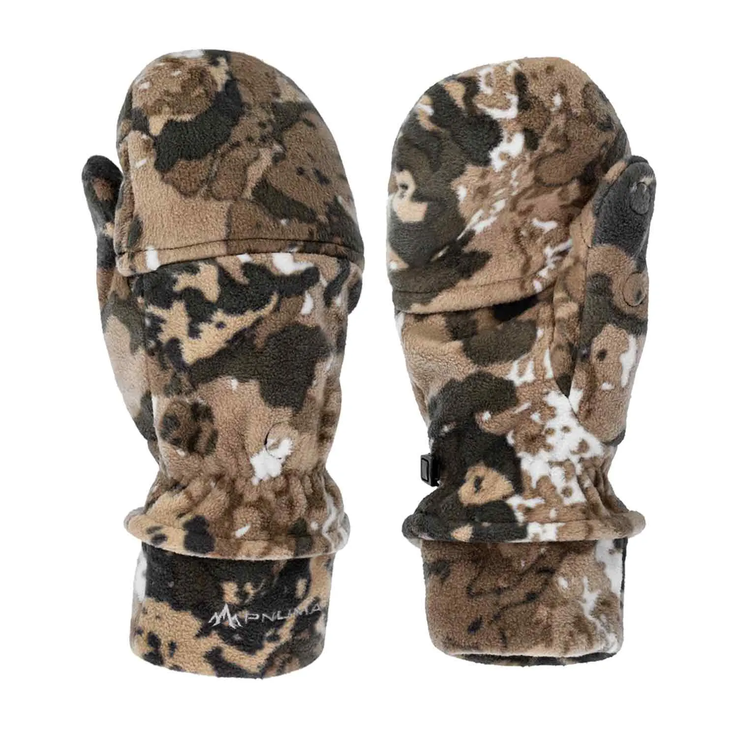 Pnuma Highpoint Pop-Top Insulated Fleece Gloves