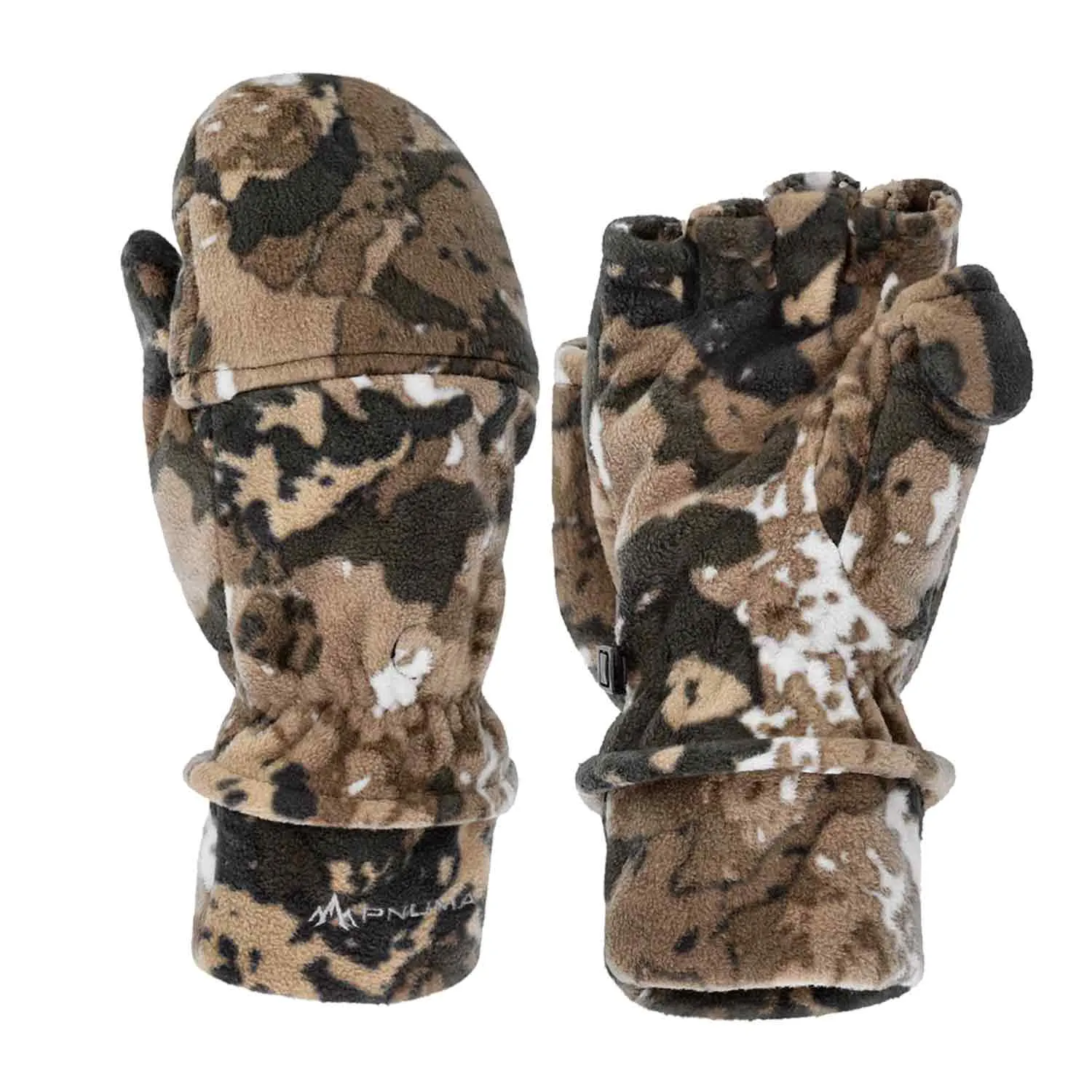 Pnuma Highpoint Pop-Top Insulated Fleece Gloves