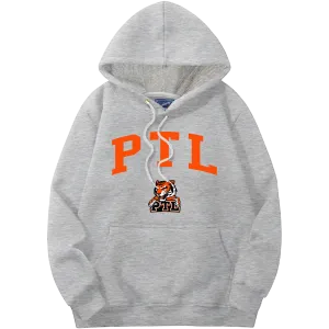 Princeton Tiger Lilies Breakaway Fall Fleece Youth Hoodie