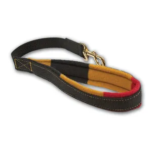 Rambo Fleece Lined Newmarket Dog Leash