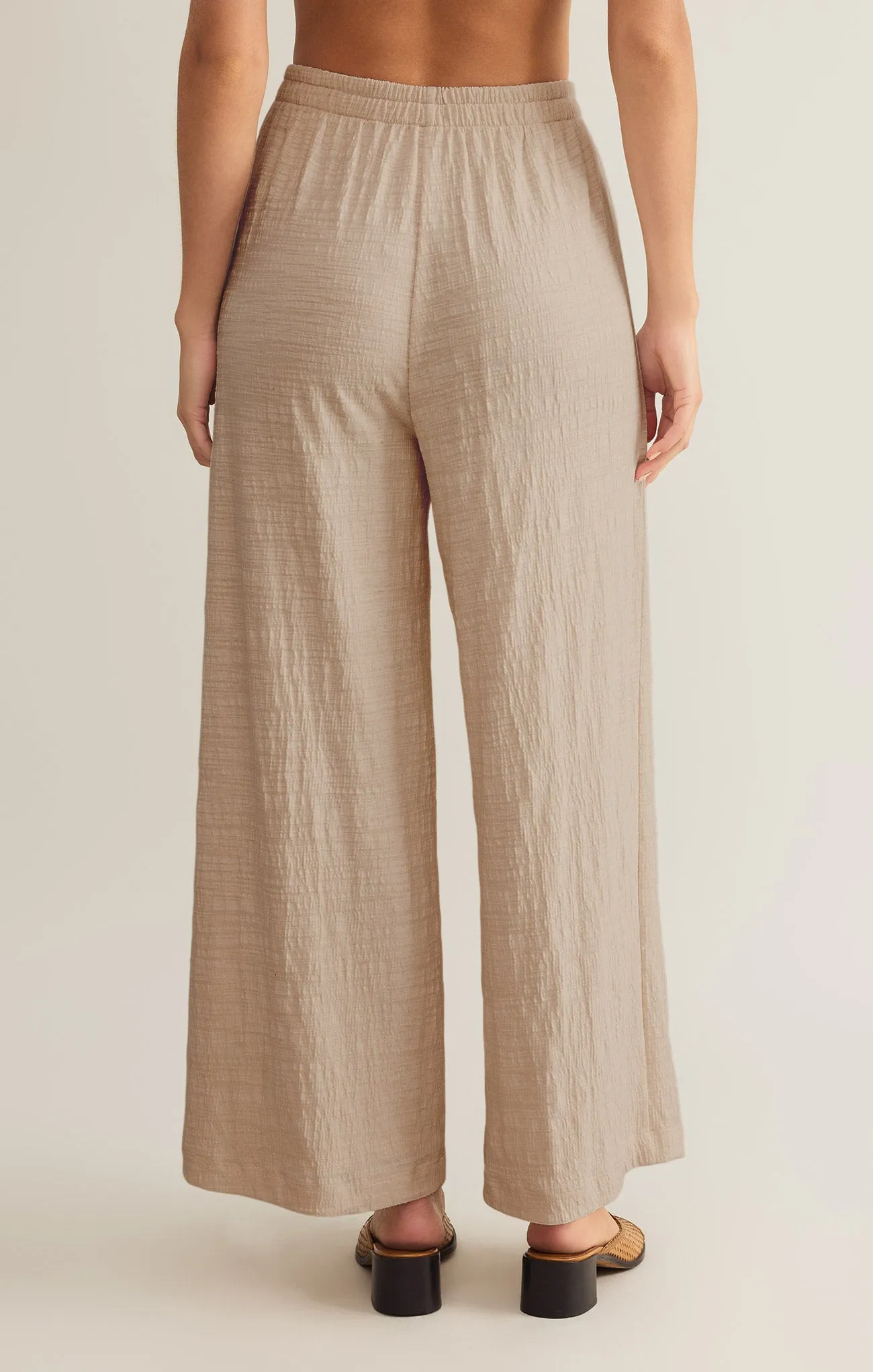 Scout Textured Slub Pant