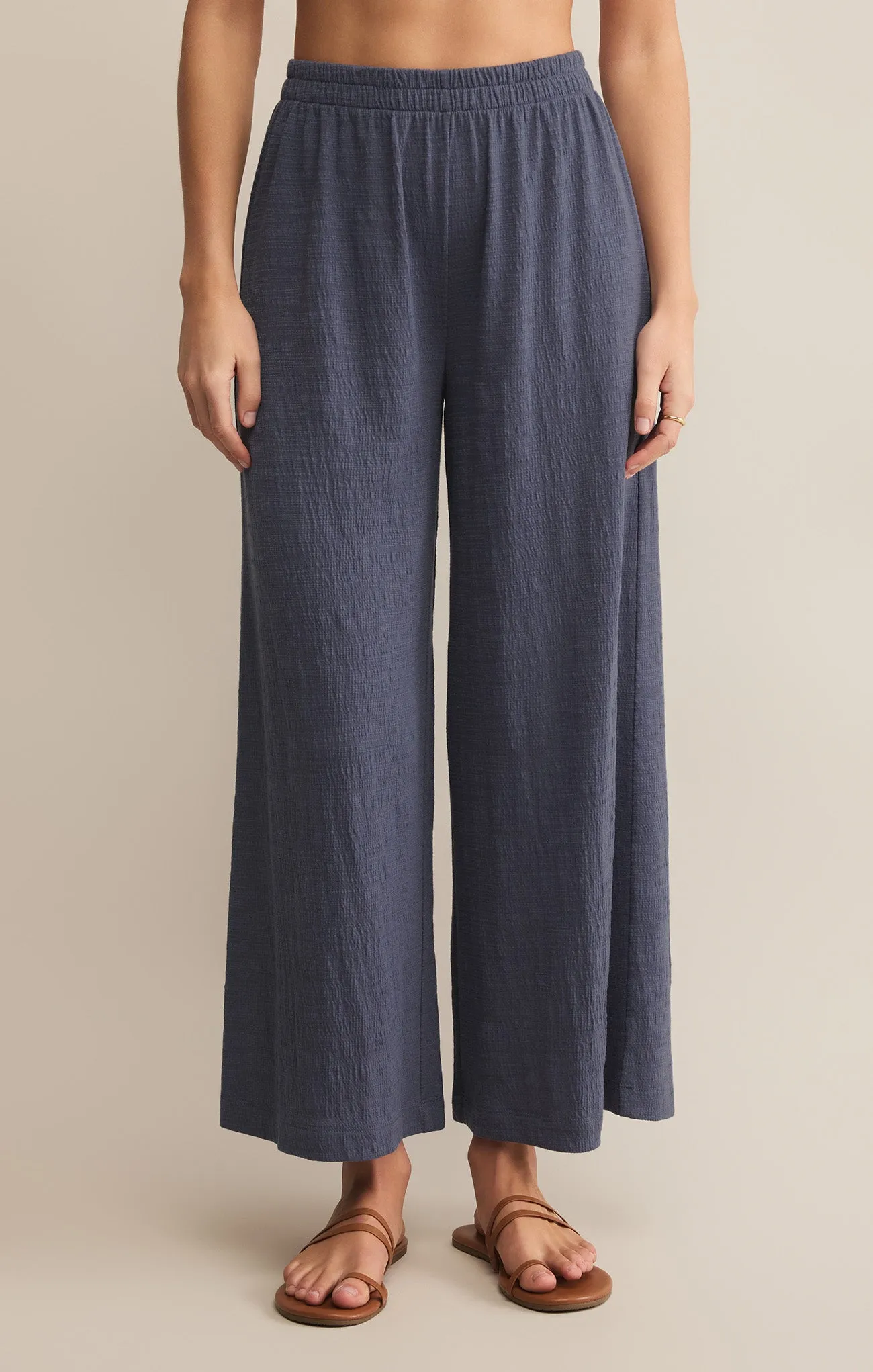 Scout Textured Slub Pant