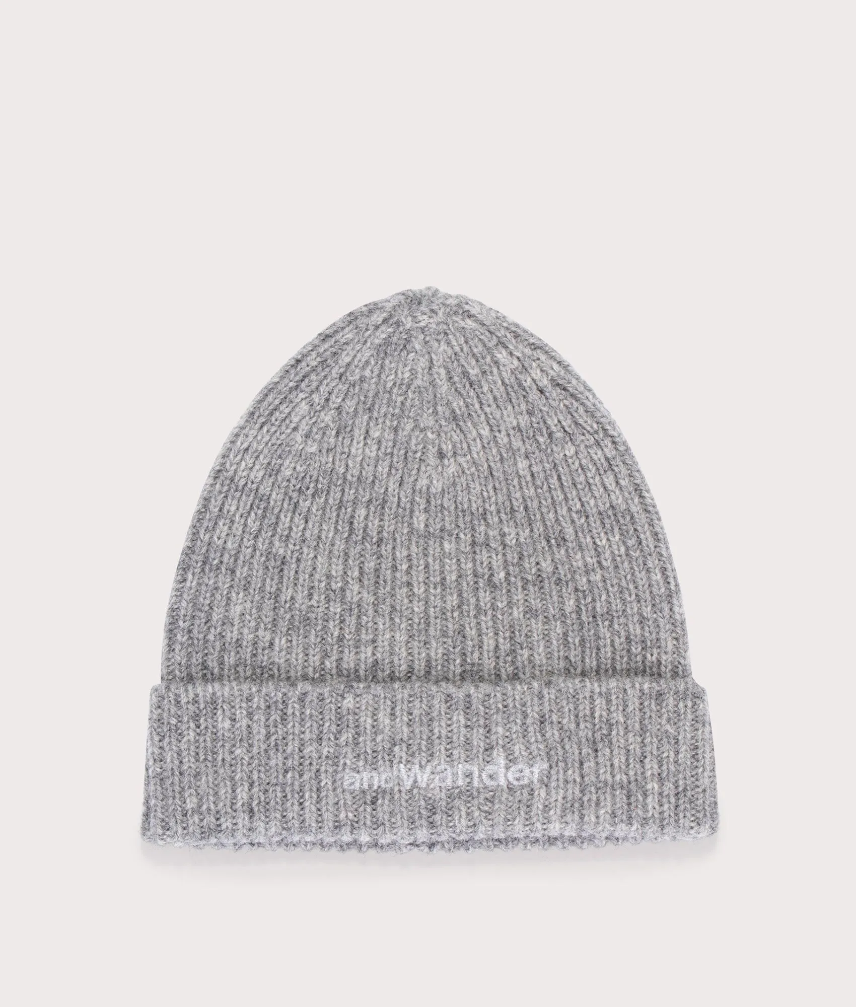 Shetland Wool Knit Cap