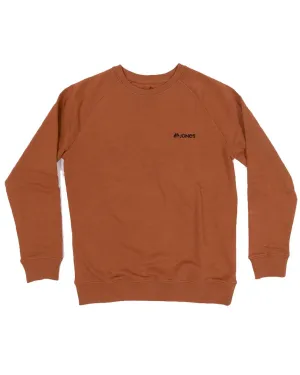 Sierra Sweatshirt - Terracotta