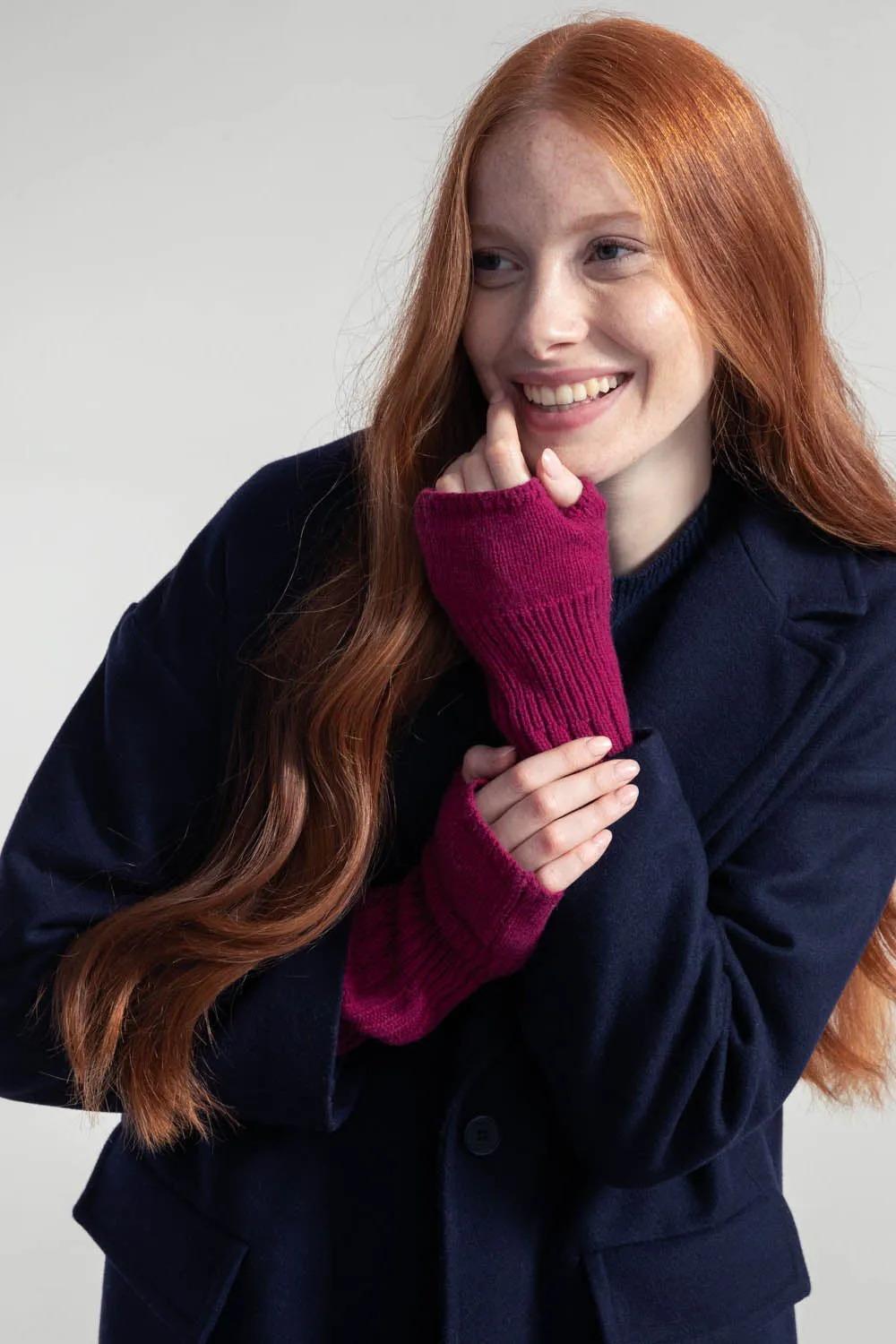 Tamara Cashmere Mittens