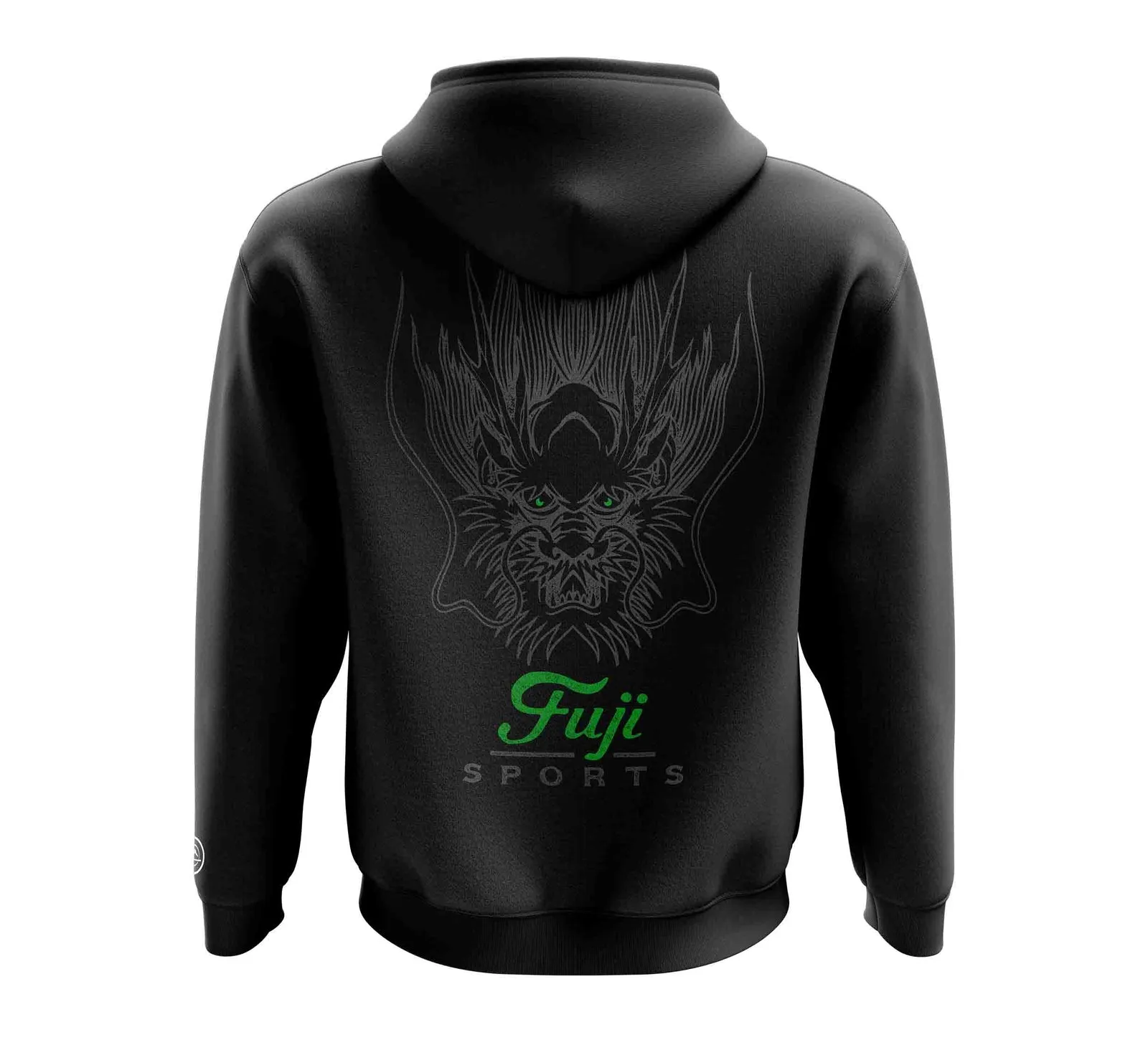 Tatsu Zip Hoodie - Stylish, Comfortable Hoodie | Fuji Sports