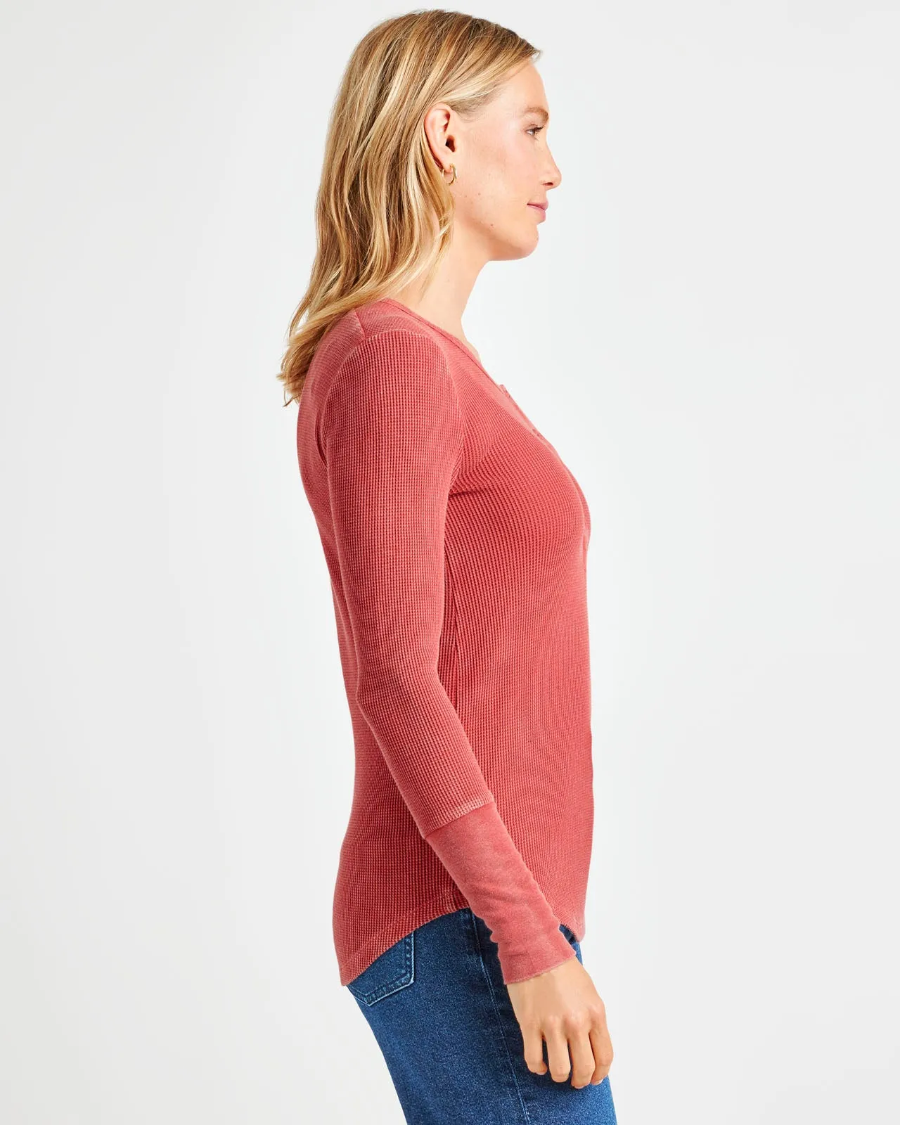 Thermal Forever Henley