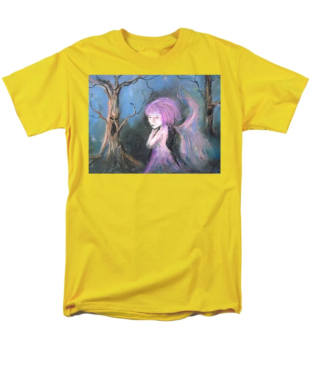 Tree Blue's in Fairy Hues  - Men's T-Shirt  (Regular Fit)