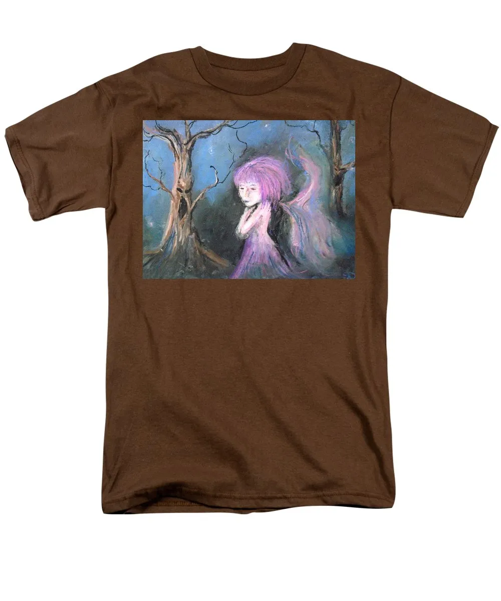 Tree Blue's in Fairy Hues  - Men's T-Shirt  (Regular Fit)