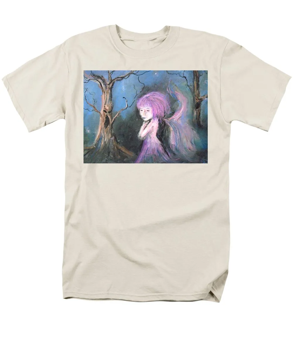 Tree Blue's in Fairy Hues  - Men's T-Shirt  (Regular Fit)