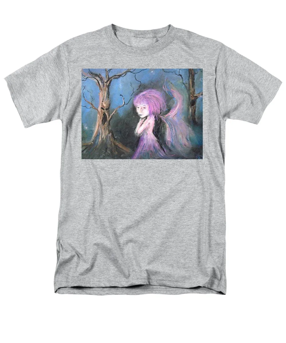 Tree Blue's in Fairy Hues  - Men's T-Shirt  (Regular Fit)