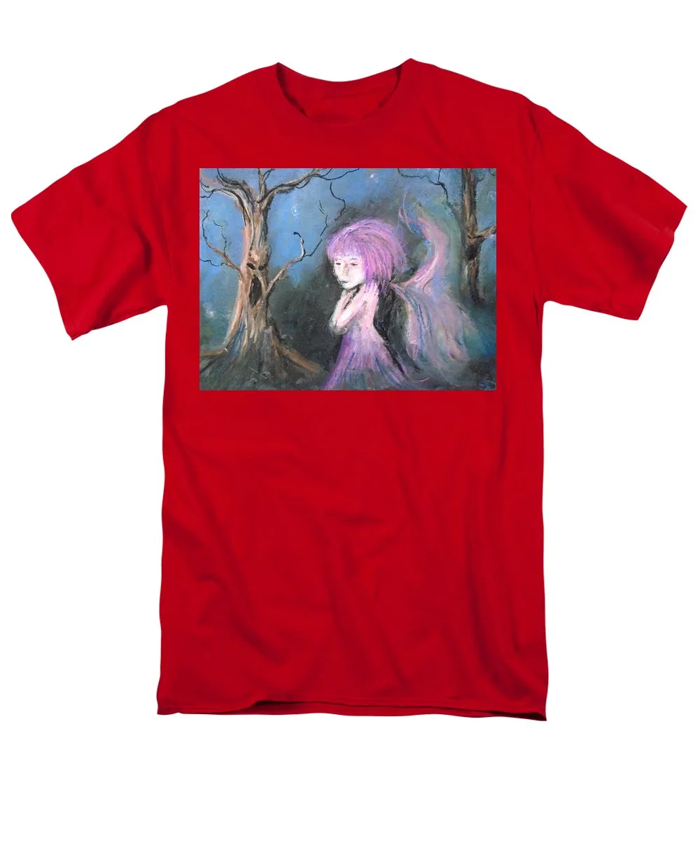 Tree Blue's in Fairy Hues  - Men's T-Shirt  (Regular Fit)