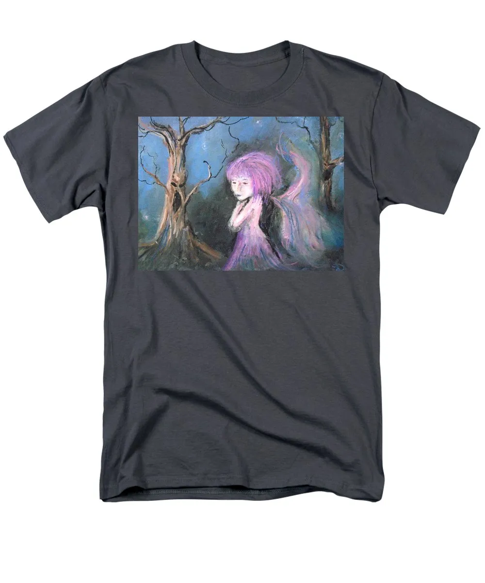 Tree Blue's in Fairy Hues  - Men's T-Shirt  (Regular Fit)