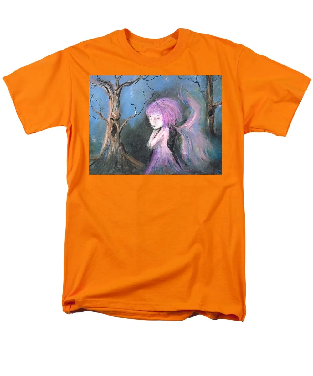 Tree Blue's in Fairy Hues  - Men's T-Shirt  (Regular Fit)