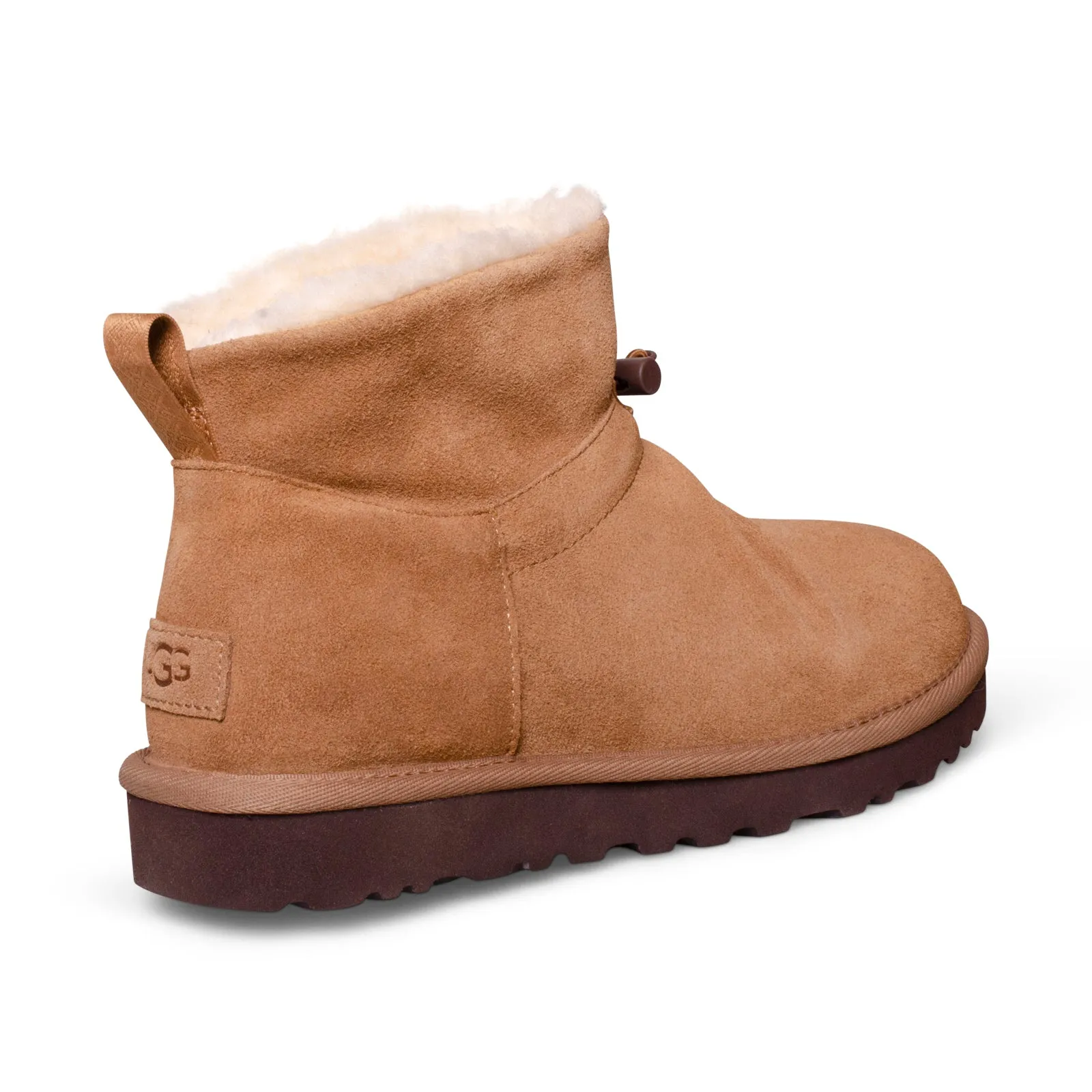 UGG Classic Mini Toggler Chestnut Boots - Women's