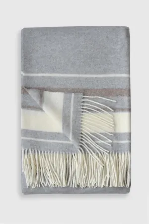 WAKEFIELD  CASHMERE THROW