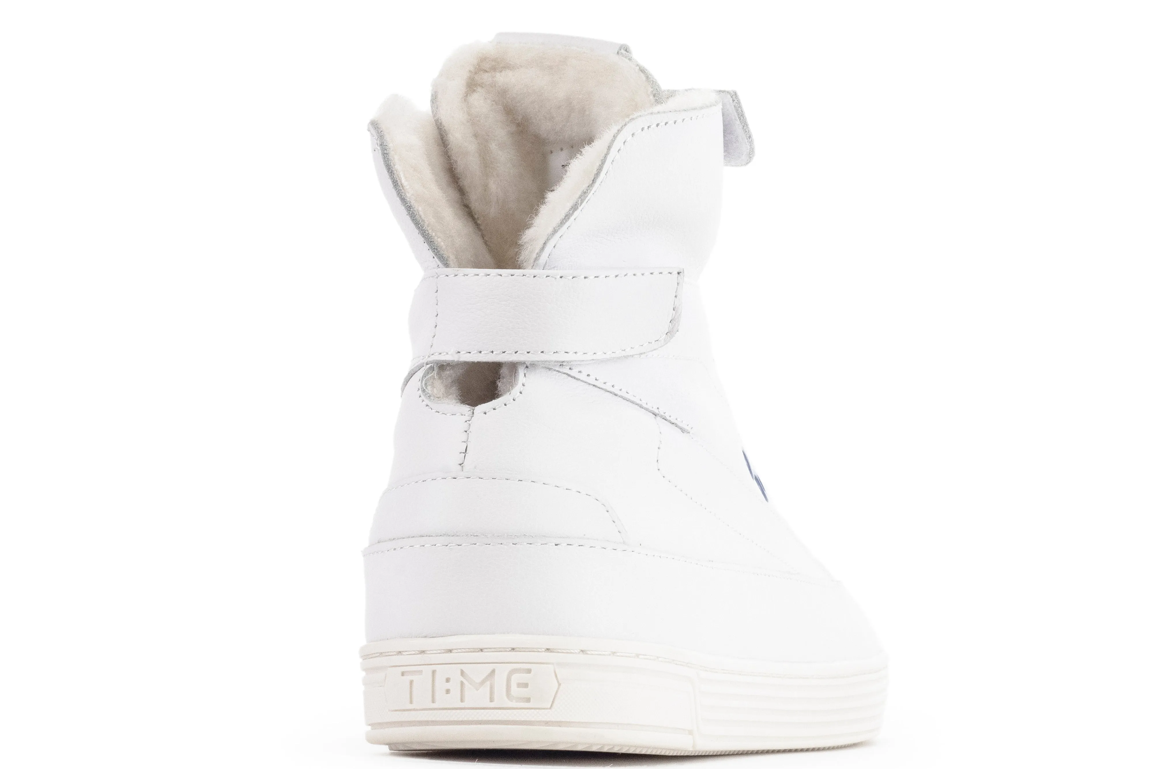 Women's Hi-top Slippers