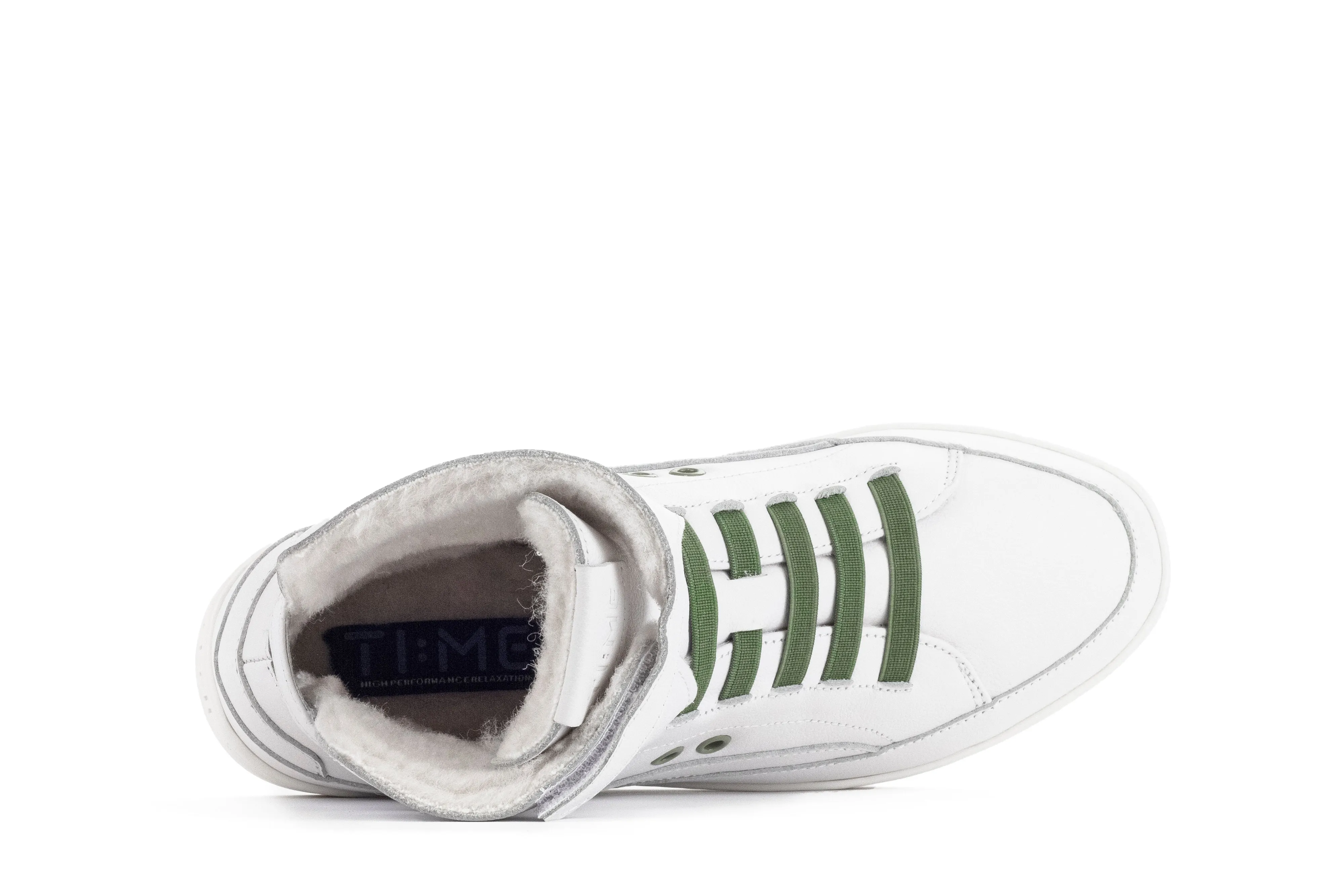 Women's Hi-top Slippers