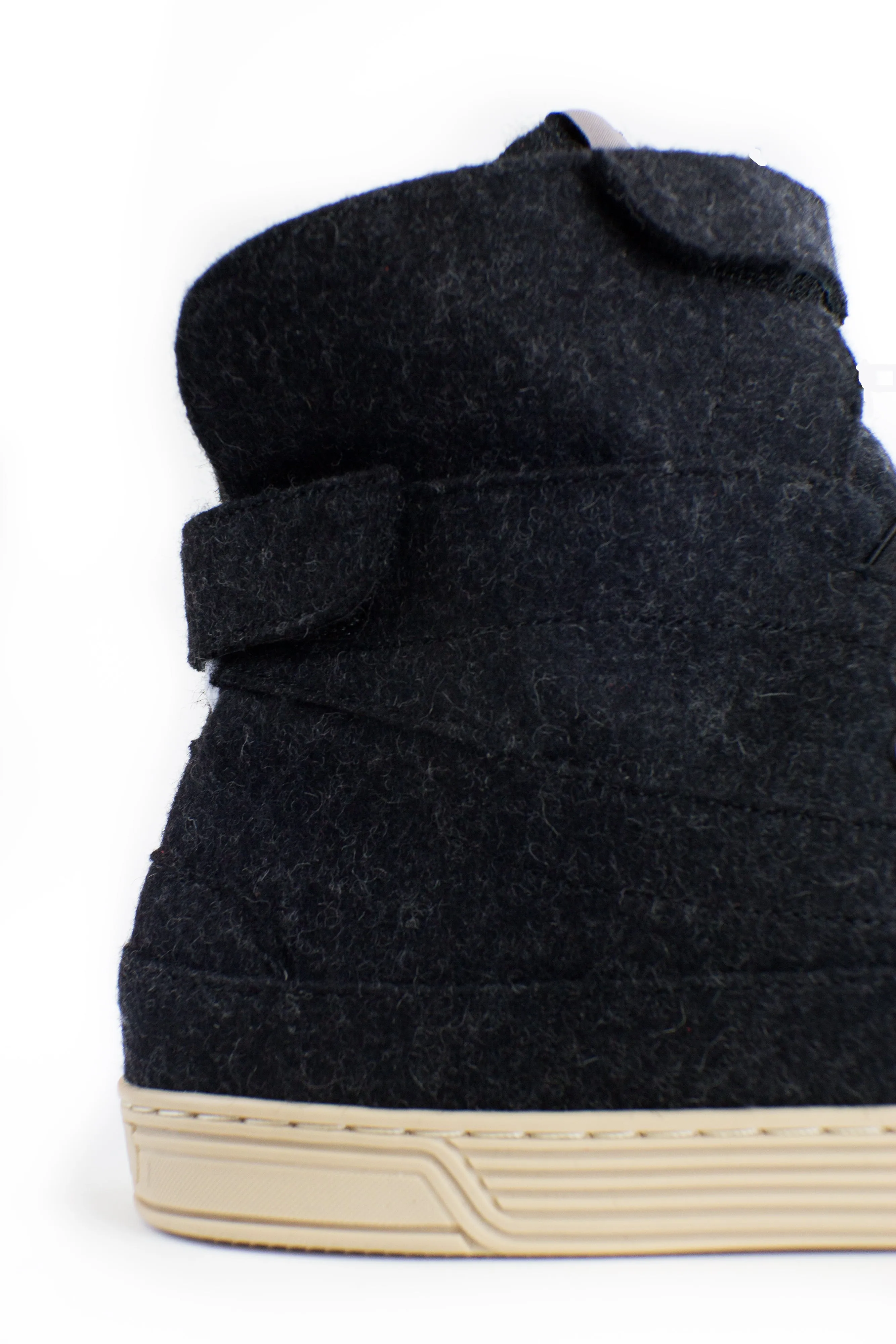 Women's Hi-top Slippers