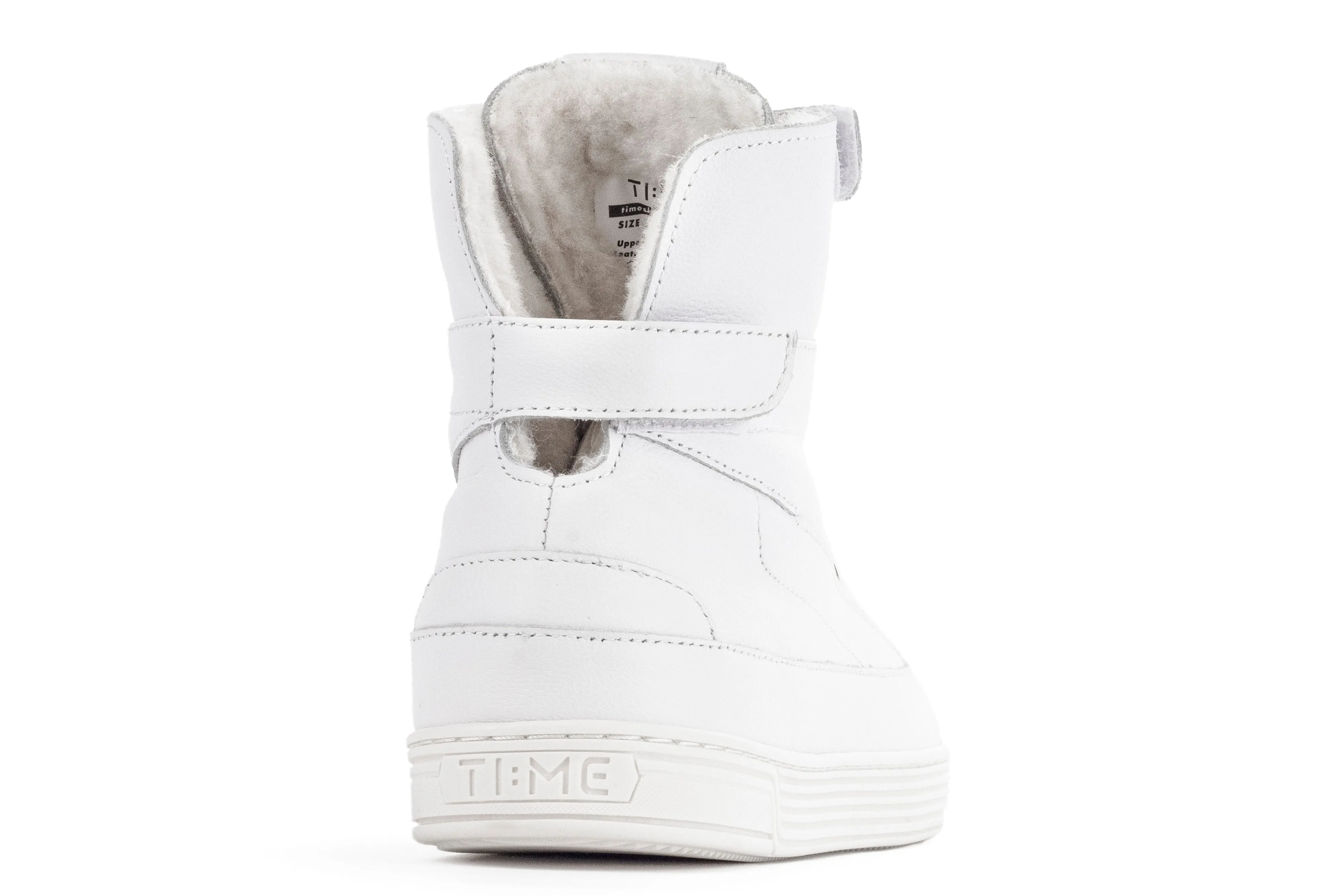 Women's Hi-top Slippers