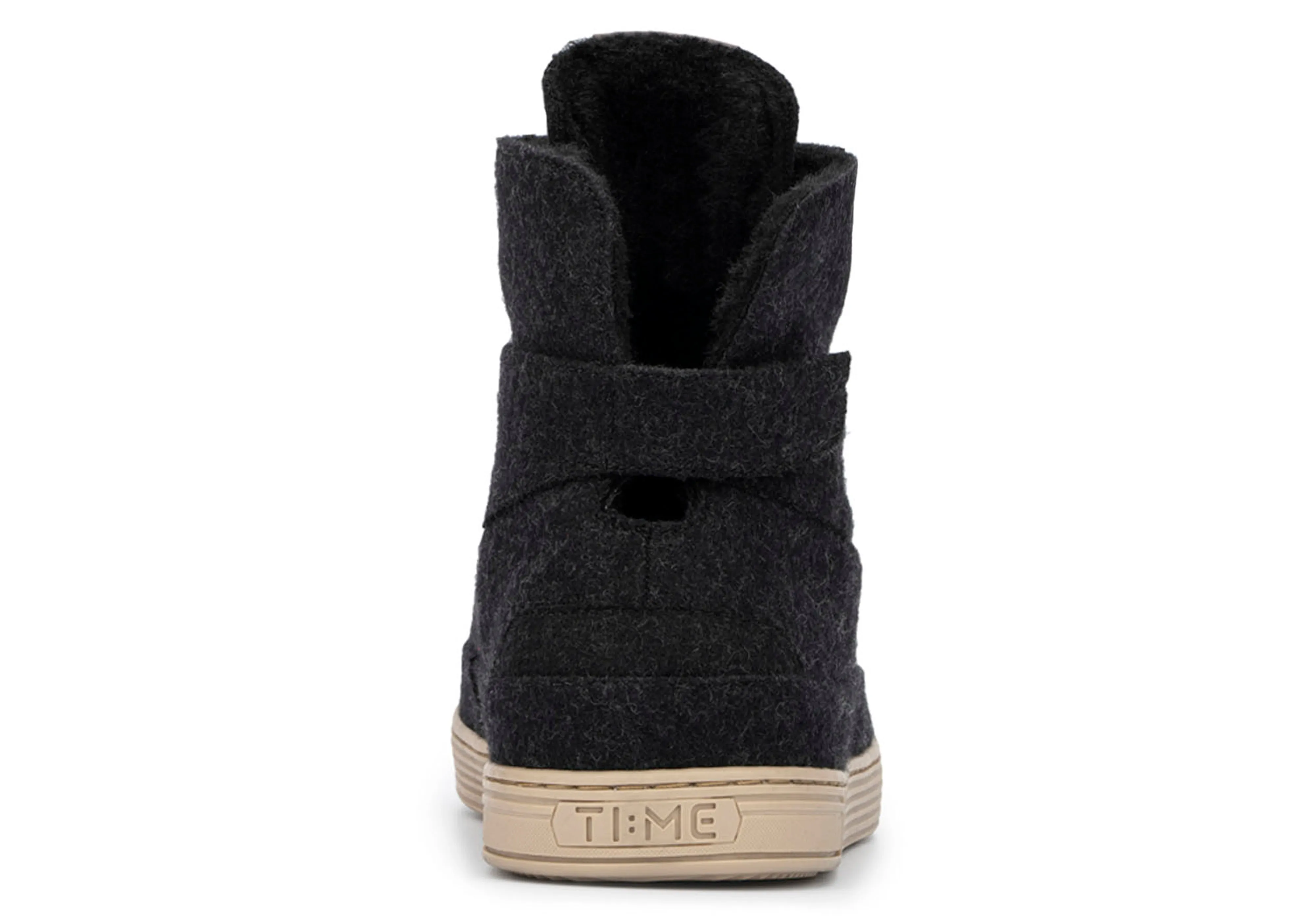 Women's Hi-top Slippers