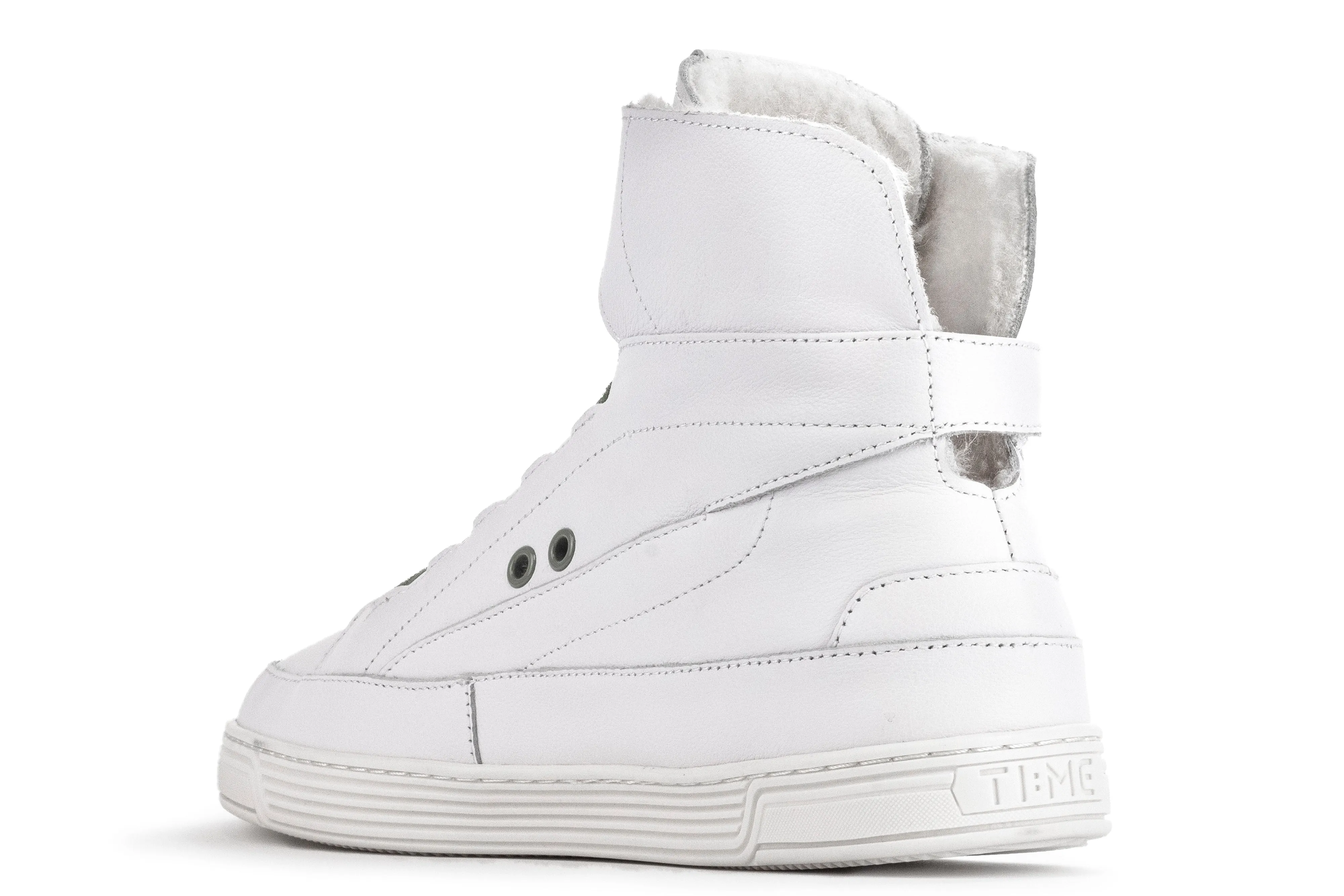 Women's Hi-top Slippers