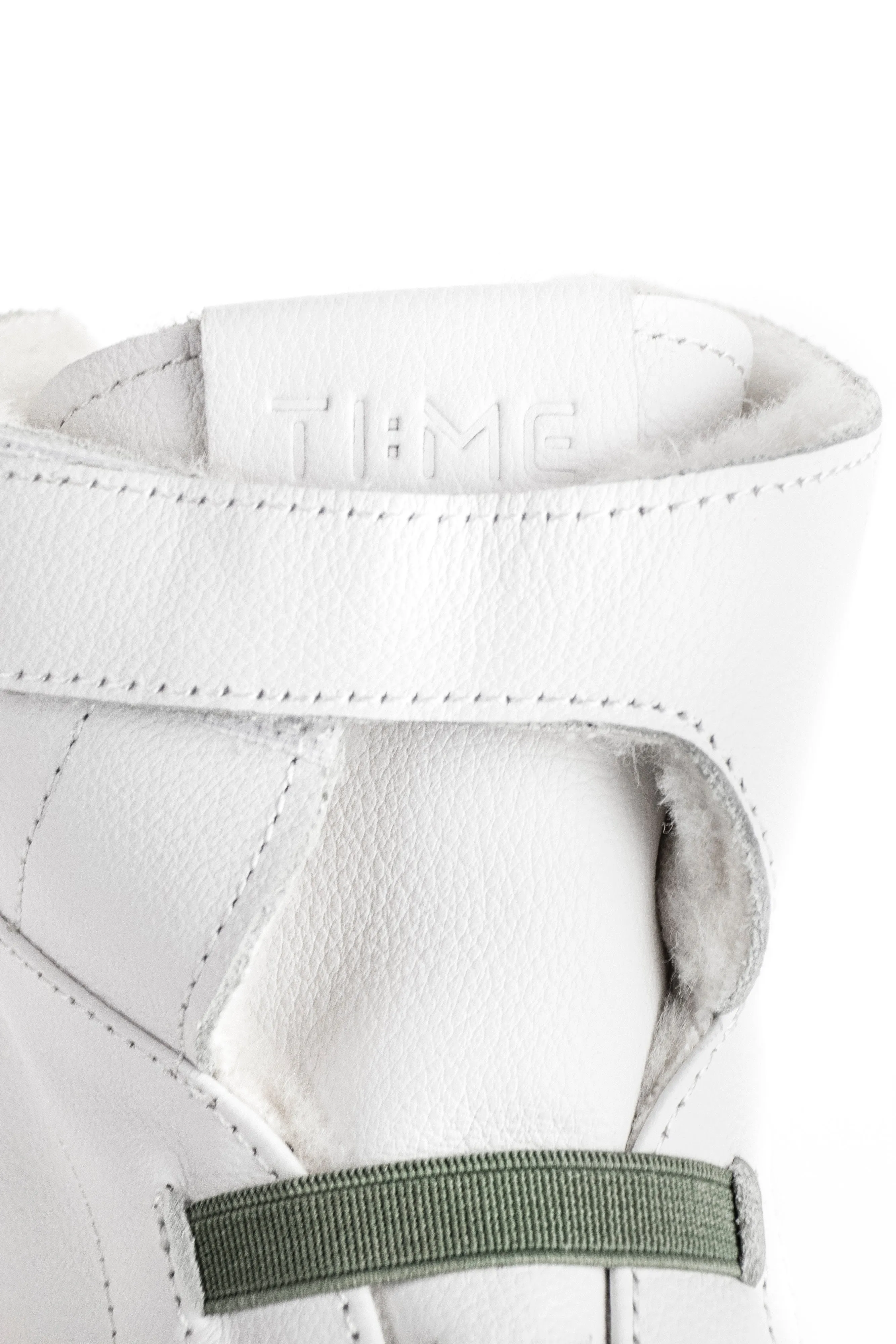 Women's Hi-top Slippers