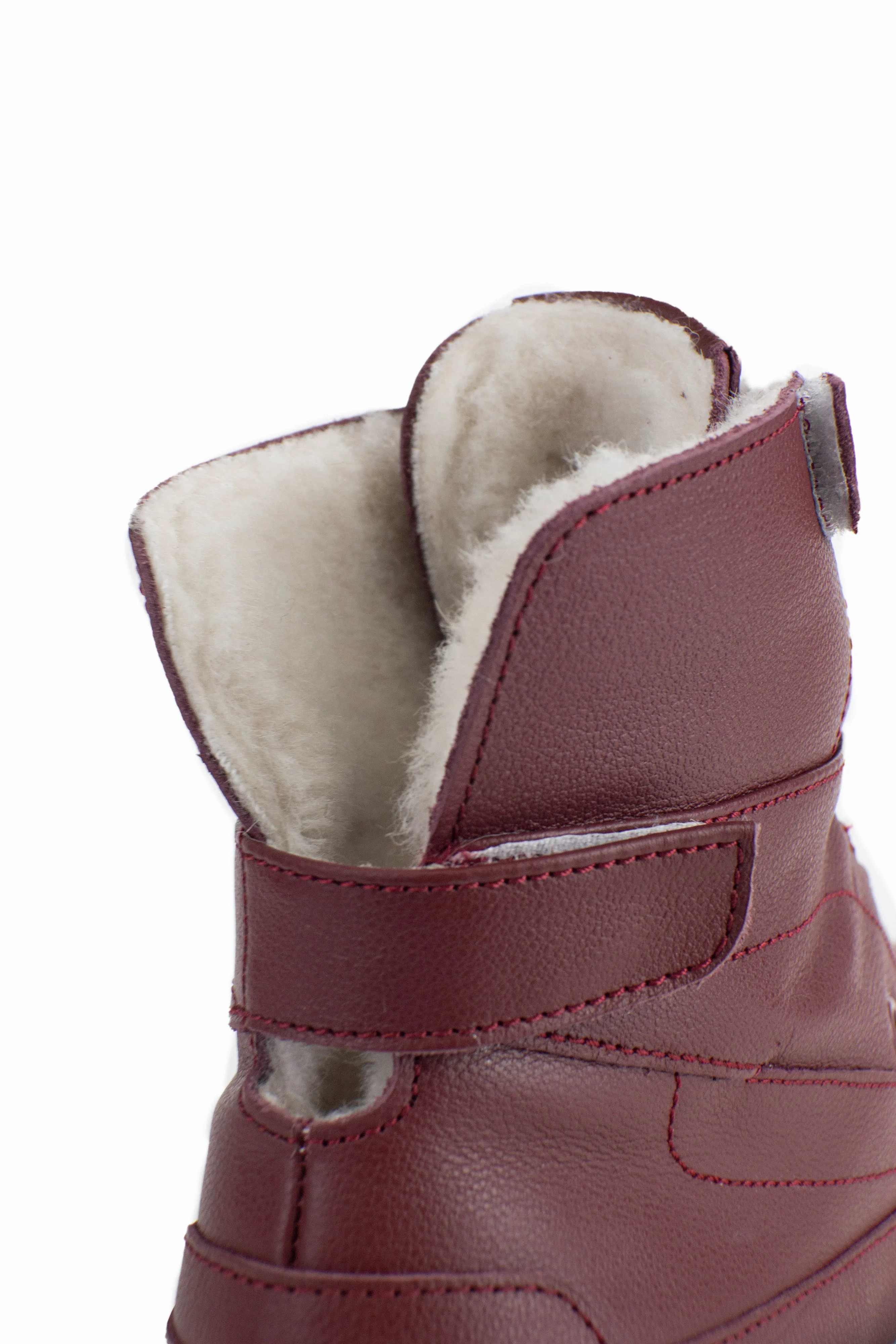 Women's Hi-top Slippers