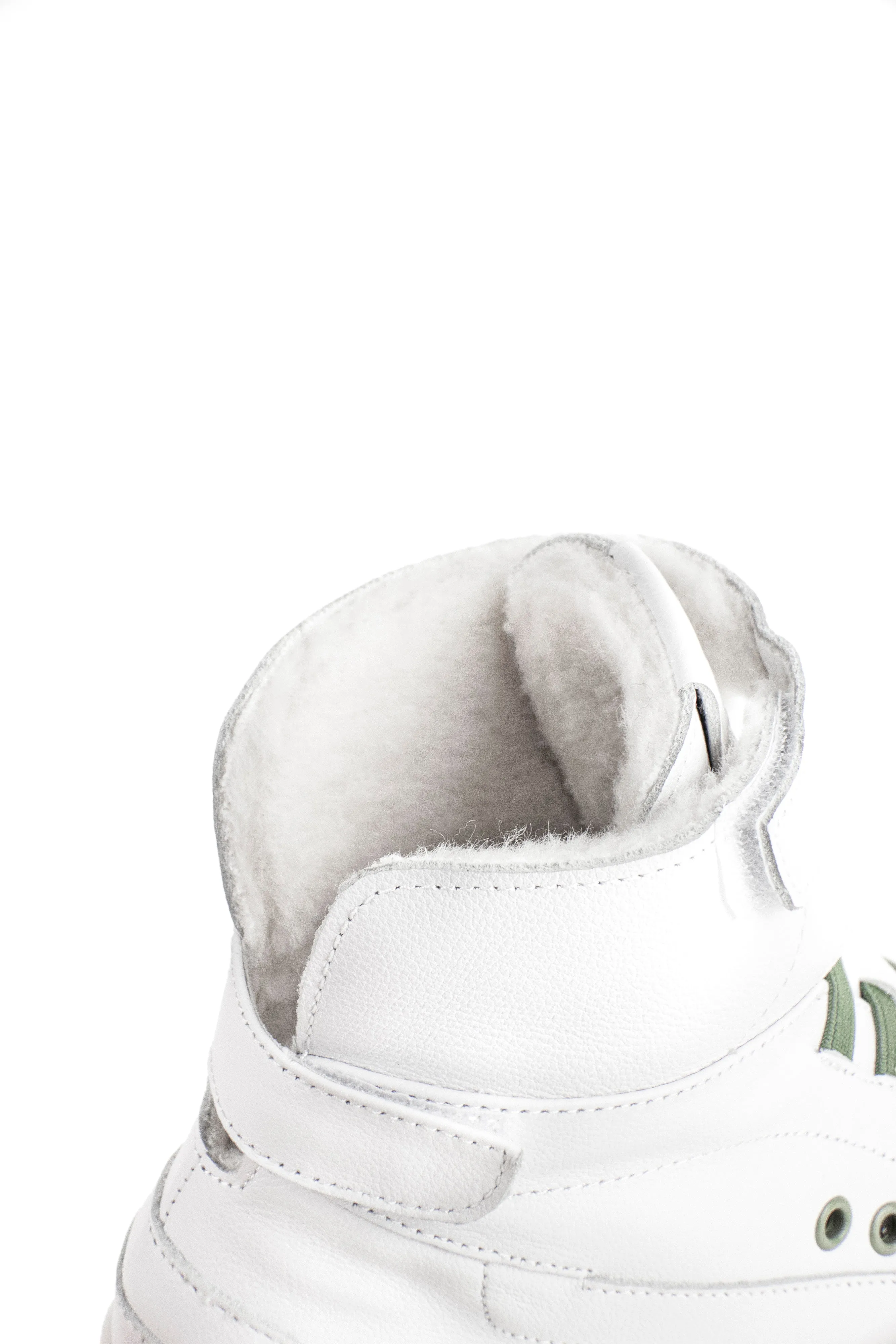 Women's Hi-top Slippers