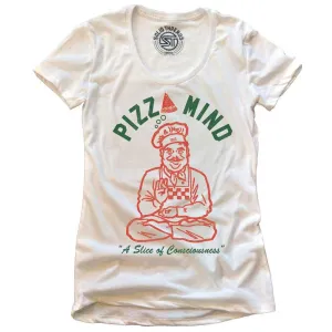 Women's Pizza Mind T-shirt