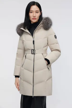 Women's Premium Extreme Goose Down Coat 2374