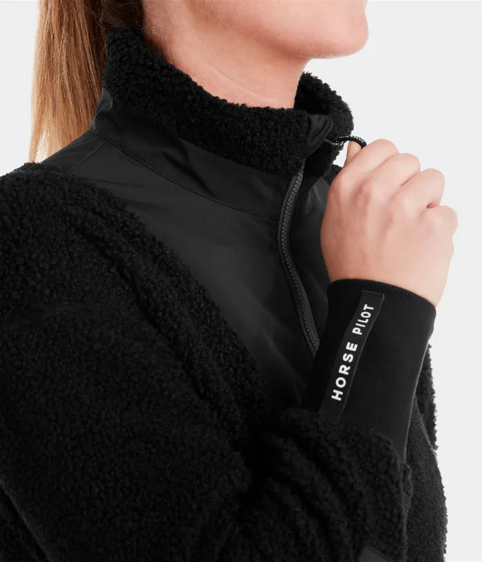 Women's Sherpa Sweatshirt