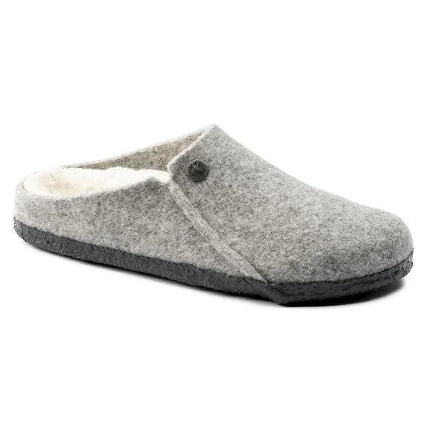 Zermatt Shearling | Wool | Light Gray