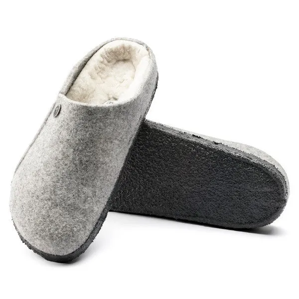 Zermatt Shearling | Wool | Light Gray